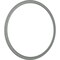 Ekena Millwork 76-in. OD x 68-in. ID x 4-in. W x 7/8-in. P Floral Classic Ceiling Ring Kit CRK37FL - alternate 6